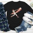 Baseball Drip Team For Boys And Girls Ice Cream Cool Youth Long Sleeve Tee