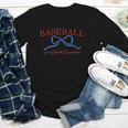 Baseball Is My Favorite Season Shirt Baseball Season Vibes Youth Long Sleeve Tee