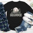 Baseball Grammie Sport Baseball Player Youth Long Sleeve Tee