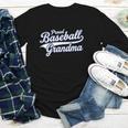 Baseball Grandma Graphic Youth Long Sleeve Tee Baseball Grandma Graphic Youth Long Sleeve Tee