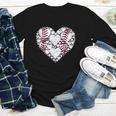 Baseball Heart Love Game Sports Fan Game Day Youth Long Sleeve Tee Baseball Heart Love Game Sports Fan Game Day Youth Long Sleeve Tee
