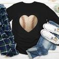 Baseball Heart Shape Valentines Day Love Boys Kids Men Youth Long Sleeve Tee Baseball Heart Shape Valentines Day Love Boys Kids Men Youth Long Sleeve Tee