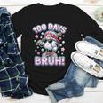 Baseball Ice Cram Drip 100 Days Of School 100th Boys Youth Youth Long Sleeve Tee Baseball Ice Cram Drip 100 Days Of School 100th Boys Youth Youth Long Sleeve Tee