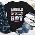 Baseball Ice Cream Drip Abuelo Of The Birthday Boy Youth Long Sleeve Tee Baseball Ice Cream Drip Abuelo Of The Birthday Boy Youth Long Sleeve Tee