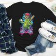 Baseball Ice Cream Drip Boys And Girls Batter Game Day Youth Long Sleeve Tee Baseball Ice Cream Drip Boys And Girls Batter Game Day Youth Long Sleeve Tee