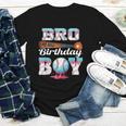 Baseball Ice Cream Drip Bro Of The Birthday Boy Youth Long Sleeve Tee Baseball Ice Cream Drip Bro Of The Birthday Boy Youth Long Sleeve Tee