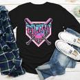 Baseball Ice Cream Drip Pitcher Filthy Youth Long Sleeve Tee Baseball Ice Cream Drip Pitcher Filthy Youth Long Sleeve Tee