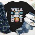 Baseball Ice Cream Drip Wela Of The Birthday Boy Youth Long Sleeve Tee Baseball Ice Cream Drip Wela Of The Birthday Boy Youth Long Sleeve Tee