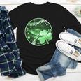 Baseball Irish Shamrock Lucky Clover St Patricks Day Boys Youth Long Sleeve Tee Baseball Irish Shamrock Lucky Clover St Patricks Day Boys Youth Long Sleeve Tee