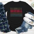 Baseball Layered Text Team Player Coach Youth Youth Long Sleeve Tee Baseball Layered Text Team Player Coach Youth Youth Long Sleeve Tee