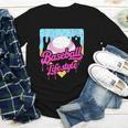 Baseball Life Lifestyle Home Plate Ice Cream Drip Men Boys Youth Long Sleeve Tee