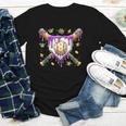 Baseball Mardi Gras Carnival Party Mask Ice Cream Drip Boys Youth Long Sleeve Tee Baseball Mardi Gras Carnival Party Mask Ice Cream Drip Boys Youth Long Sleeve Tee