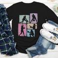 Baseball Player Collage Women Kids Coach Youth Girl Youth Long Sleeve Tee Baseball Player Collage Women Kids Coach Youth Girl Youth Long Sleeve Tee