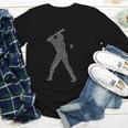 Baseball Player Typography Word Art Youth Long Sleeve Tee Baseball Player Typography Word Art Youth Long Sleeve Tee