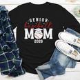 Baseball Senior Mom Of A Senior Baseball Player Mom 2026 Youth Long Sleeve Tee Baseball Senior Mom Of A Senior Baseball Player Mom 2026 Youth Long Sleeve Tee