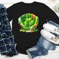 Baseball St Patricks Day Carnival Party Ice Cream Drip Boys Youth Long Sleeve Tee Baseball St Patricks Day Carnival Party Ice Cream Drip Boys Youth Long Sleeve Tee