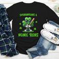 Baseball St Patrick's Day Irish Shamrock Trendy Youth Long Sleeve Tee Baseball St Patrick's Day Irish Shamrock Trendy Youth Long Sleeve Tee