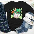 Baseball St Patricks Day Lucky Baseball Player Shamrock Youth Long Sleeve Tee Baseball St Patricks Day Lucky Baseball Player Shamrock Youth Long Sleeve Tee