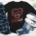 Baseball Is My Valentine Coach Player Lovers Cool Sport Love Youth Long Sleeve Tee Baseball Is My Valentine Coach Player Lovers Cool Sport Love Youth Long Sleeve Tee