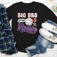 Big Bro Rookie Of Year 1st Birthday Baseball Theme Matching Youth Long Sleeve Tee Big Bro Rookie Of Year 1st Birthday Baseball Theme Matching Youth Long Sleeve Tee
