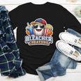 Bleacher Creature Baseball Fan Supporter Game Day Ball Youth Long Sleeve Tee