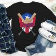 Boricua Puerto Rico Baseball Coqui Frog Pava Hat Fan Youth Long Sleeve Tee Boricua Puerto Rico Baseball Coqui Frog Pava Hat Fan Youth Long Sleeve Tee