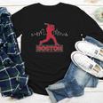 Boston Lovers Skyline Retro Baseball Heartbeat Men Women Youth Long Sleeve Tee
