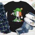 Boys St Patricks Day Irish Flag Kids Baseball Ice Cream Drip Youth Long Sleeve Tee Boys St Patricks Day Irish Flag Kids Baseball Ice Cream Drip Youth Long Sleeve Tee