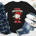Bruh Valentine Baseball Drip Icecream Apparel Men Youth Boys Youth Long Sleeve Tee Bruh Valentine Baseball Drip Icecream Apparel Men Youth Boys Youth Long Sleeve Tee