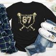Camo Baseball Ice Cream Drip Number 67 Player 67th Birthday Youth Long Sleeve Tee Camo Baseball Ice Cream Drip Number 67 Player 67th Birthday Youth Long Sleeve Tee