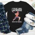 If You Can’t Handle Lacrosse Then Go Play Baseball Youth Long Sleeve Tee If You Can’t Handle Lacrosse Then Go Play Baseball Youth Long Sleeve Tee