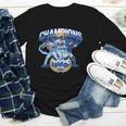 Champions 2025 Baseball Retro Athletic Celebration Theme Youth Long Sleeve Tee Champions 2025 Baseball Retro Athletic Celebration Theme Youth Long Sleeve Tee