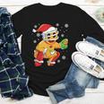Christmas Gingerbread Man Baseball Player Catcher Youth Long Sleeve Tee Christmas Gingerbread Man Baseball Player Catcher Youth Long Sleeve Tee