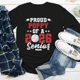 Class Of 2026 Senior Year Baseball Poppy 2026 Graduate Youth Long Sleeve Tee