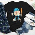 Cool Drip Baseball Shirt Youth Baseball Drip Youth Long Sleeve Tee