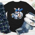 Cool Rabbit Baseball Easter Men Boy Toddler Kid Youth Long Sleeve Tee