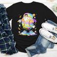 Cute Easter Baseball Ice Cream Boys Girls Kids Youth Long Sleeve Tee Cute Easter Baseball Ice Cream Boys Girls Kids Youth Long Sleeve Tee