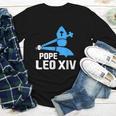 Da Pope Leo XIV Baseball Youth Long Sleeve Tee Da Pope Leo XIV Baseball Youth Long Sleeve Tee