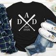Dad Est 2026 Father Loading New Dad Baseball Pocket Youth Long Sleeve Tee Dad Est 2026 Father Loading New Dad Baseball Pocket Youth Long Sleeve Tee