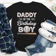 Daddy Of The Birthday Boy Baseball Matching Family Youth Long Sleeve Tee Daddy Of The Birthday Boy Baseball Matching Family Youth Long Sleeve Tee