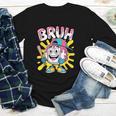 Drip Baseball Boy Youth Kid Ice Cream Dripping Baseball Bruh Youth Long Sleeve Tee Drip Baseball Boy Youth Kid Ice Cream Dripping Baseball Bruh Youth Long Sleeve Tee