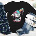 Drip Baseball For Boys Ice Cream Drip Youth Boys Sprinkles Youth Long Sleeve Tee