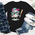Dripping Baseball Baseball Lover Player Baseballer Youth Long Sleeve Tee Dripping Baseball Baseball Lover Player Baseballer Youth Long Sleeve Tee