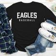 Eagles Baseball Inspired Youth Long Sleeve Tee Eagles Baseball Inspired Youth Long Sleeve Tee
