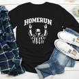 Football Referee Tee Touchdown Baseball Homerun Youth Long Sleeve Tee