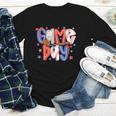 Game Day Baseball Lover Field Day Men Women Kid Youth Long Sleeve Tee Game Day Baseball Lover Field Day Men Women Kid Youth Long Sleeve Tee