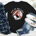 Gigi Of Ballers Baseball Soccer Football Gigi Youth Long Sleeve Tee
