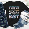 Gigi Of The Birthday Boy Baseball Ice Cream Drip Matching Youth Long Sleeve Tee Gigi Of The Birthday Boy Baseball Ice Cream Drip Matching Youth Long Sleeve Tee