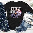 Gigi Rookie Of Year 1st Birthday Baseball Theme Matching Youth Long Sleeve Tee Gigi Rookie Of Year 1st Birthday Baseball Theme Matching Youth Long Sleeve Tee