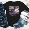 Godfather Rookie Of Year 1st Birthday Baseball Theme Youth Long Sleeve Tee Godfather Rookie Of Year 1st Birthday Baseball Theme Youth Long Sleeve Tee